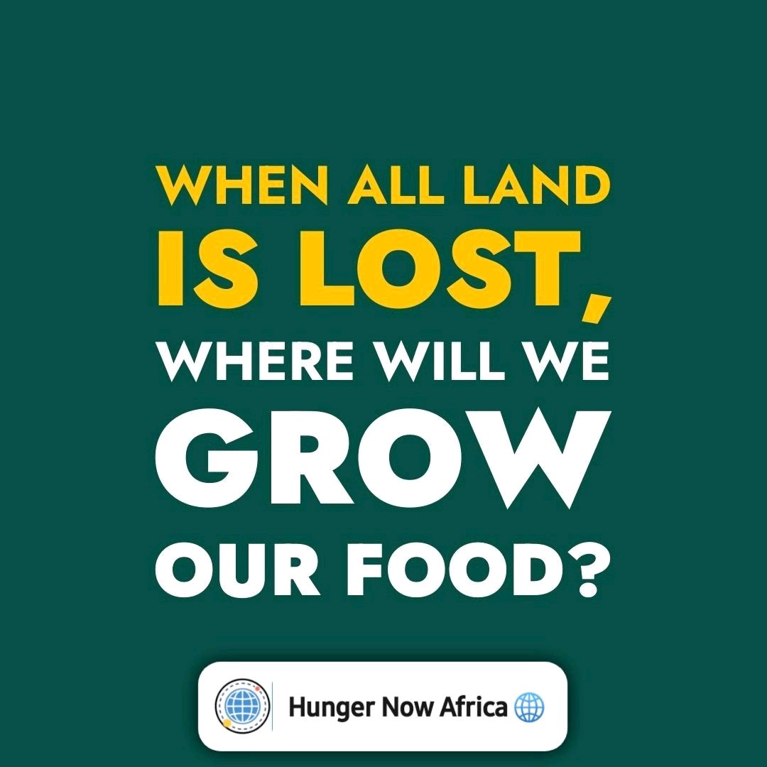 Halt_HungerNow's tweet photo. If we let #ClimateChange win, we let hunger win. It's as simple as that.
Millions of smallholder farmers are unable to grow food because soil, water and forests are increasingly degraded. It's time to change that.
#globalFoodInsecurity #hunger #Africa #hungerNowAfrica https://t.co/6n8OK7xxX0