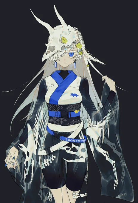 創作イラスト和と生き物が好きです 