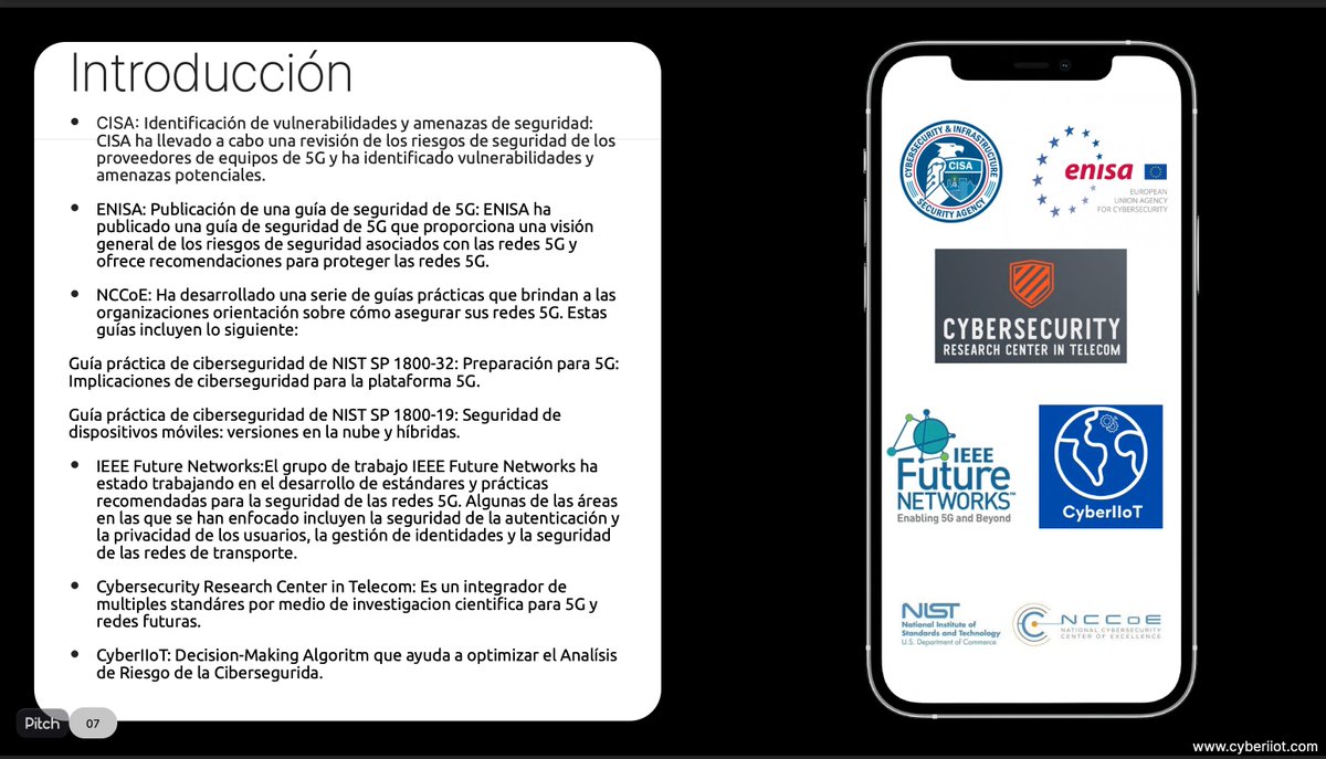 Cyberiiot's tweet photo. Important cybersecurity initiative in Mexico! The Risk Management Strategy with @IFT_MX   aims to ensure the security of networks and user data in the deployment of 5G technology.  #IFTMESA5 #cybersecurity #5Gdeployment #riskmanagement #informationsecurity #dataprotection https://t.co/tjCID0MUlR