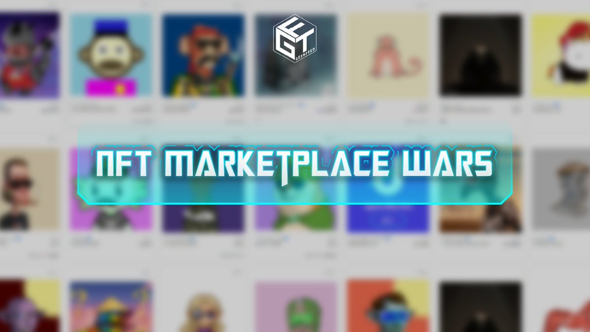 GNFT_Geek's tweet photo. Khi bạn mua NFT trên các NFT marketplace như Opensea, X2Y2, LooksRare, Blur,... Bạn sẽ 👇 https://t.co/SC7nSFcpdY