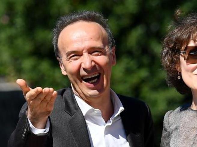 Siate felici. E se qualche volta la felicità si scorda di voi, voi non vi scordate della felicità.

Roberto Benigni

#buongiorno