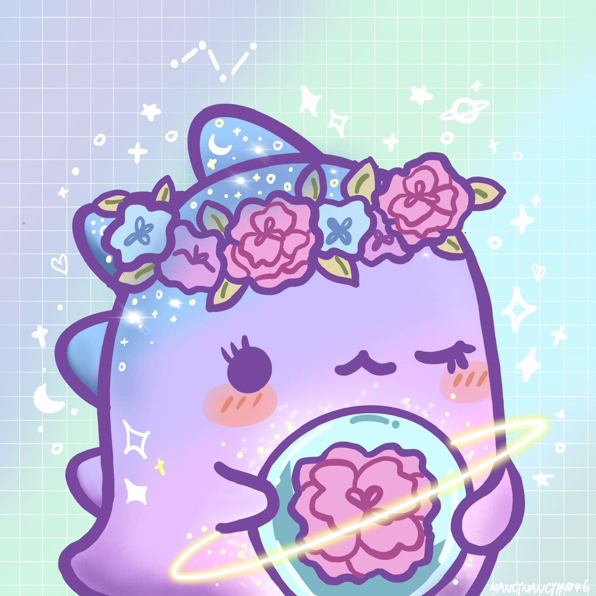 nancy🌸 | OwO｜Butter tweet media