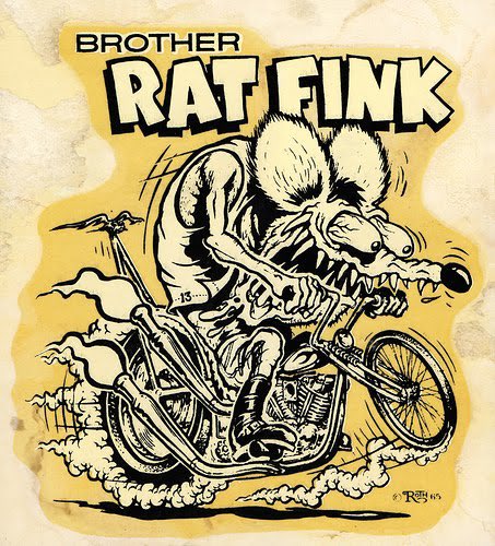 ooo000ooo's tweet photo. A huge inspiration. Ed Roth. 1/🧵 https://t.co/hpGak3mViO