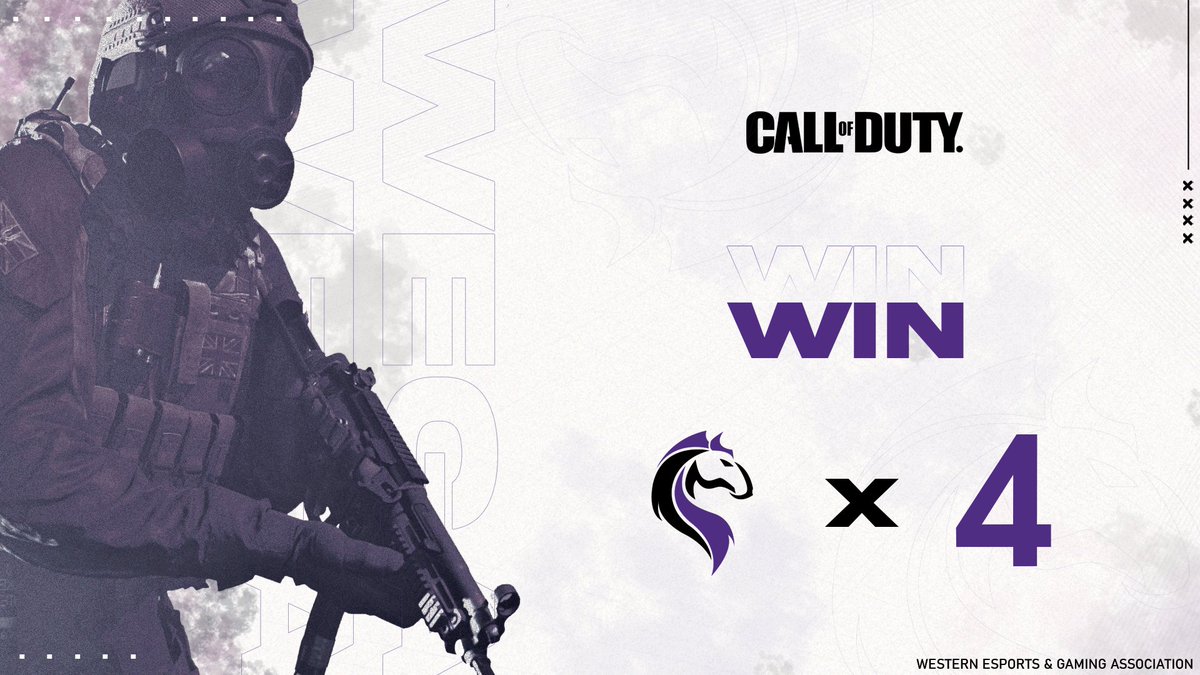 Both #WesternCOD Main (5-1) and Academy (4-2) sweep the night of <a href="/CollegeCoD/">College CoD</a> with a 4-0 series count and only one total map dropped. 

GGs all around!