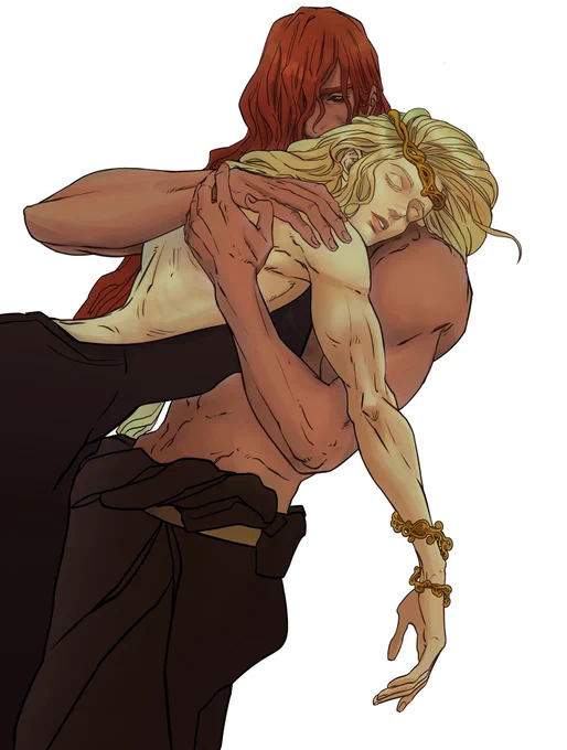 It's late but happy b day Eldenring! 