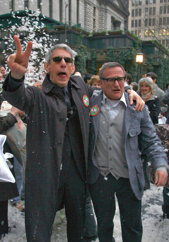 I still can’t process this.
I miss you guys.
Billions of laughs.