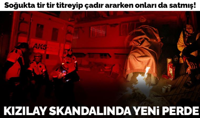 Murat Ağırel yazdı... Kızılay skandalında ikinci perde: Yardımları da satmışlar

cumhuriyet.com.tr/yazarlar/murat…
