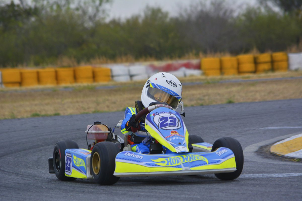 driven_perf's tweet photo. Pole Position, P1 in pre-race and P1 main race in the Karting Nuevo Leon Championship (Baby's category). We are proud of you Alfonso Fuentes. 🏆

Let's go for more! 👊🏼🇲🇽

#DrivenSMTeam https://t.co/ezDakmX661