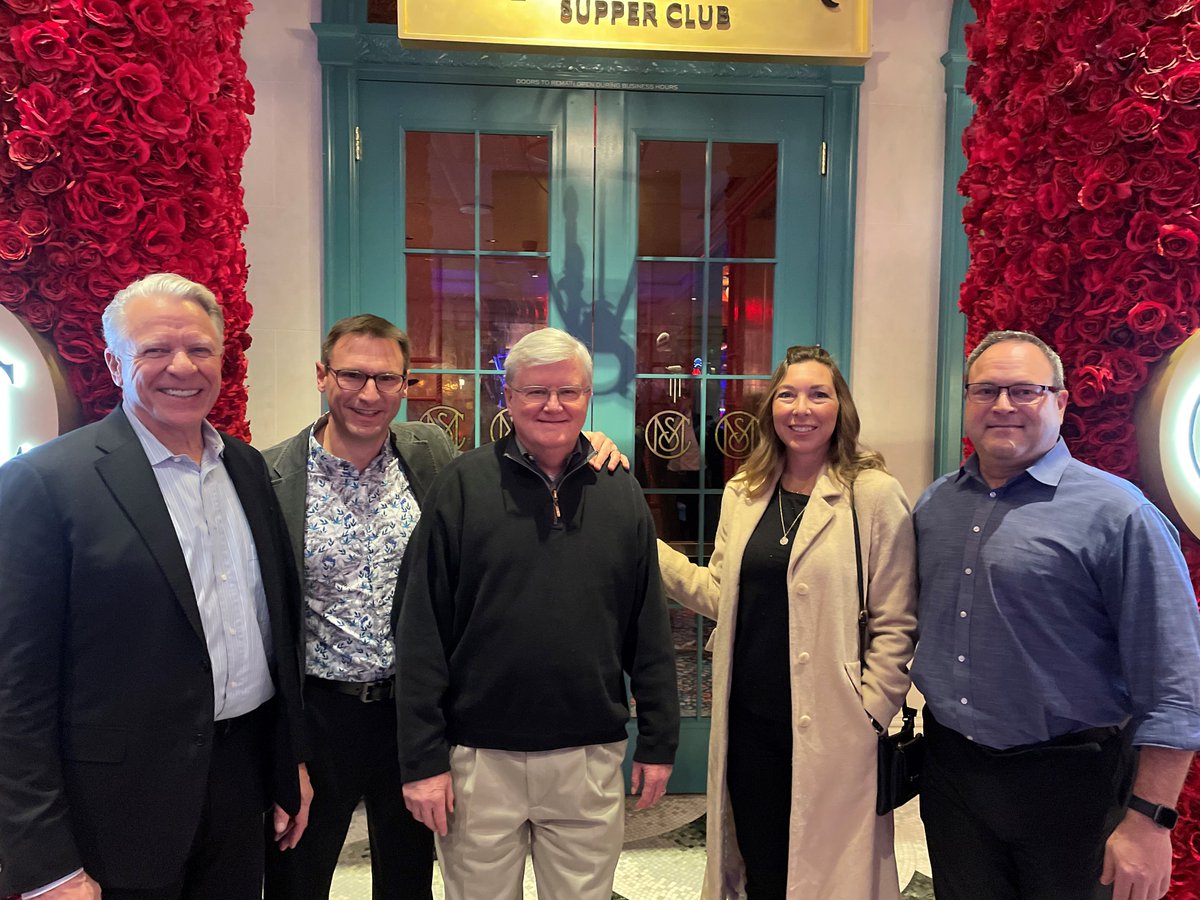 Radiodetection's tweet photo. After more than 15 years with Radiodetection, Steve Nichols, Area Sales Manager, has decided to retire. Steve left a lasting impression among his customers, colleagues, and distributors. Steve, you made a difference and will be missed by many! https://t.co/ZBU43ASF0B