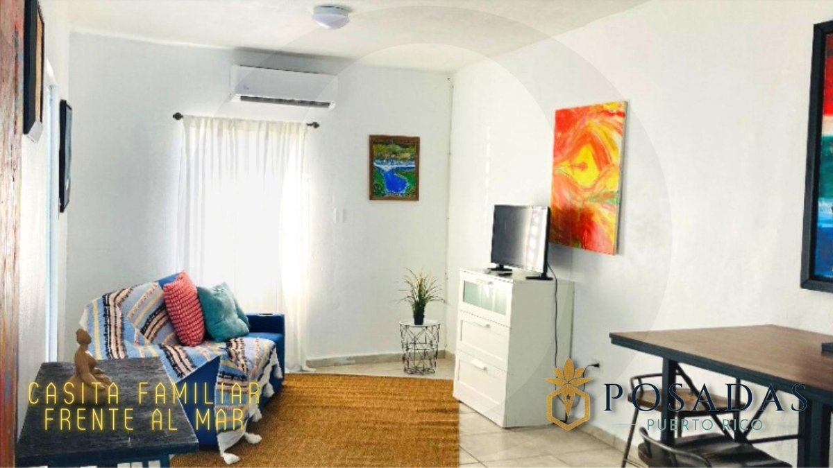 ViveloPR's tweet photo. 🛏️🏝️#Arecibo ¡Frente al Mar! ➔ https://t.co/Ihybz1VAG8 Estadía 3d/2n en Apartamento recién remodelado con piscina y más para hasta 4 adultos por $219 en vez de $300 (Separa con $39)

#posadaspuertorico #GastaMenosViveMás #AhOrraConOfertones #RegalaOfertones #Vacations https://t.co/mW7Mqkovo5