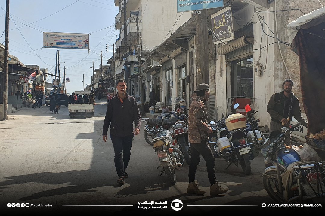 صور تظهر جانب من الحياة اليومية في ناحية معبطلي بريف مدينة عفرين شمالي حلب.

#المكتب_الإعلامي_لناحية_معبطلي_وريفها #عفرين