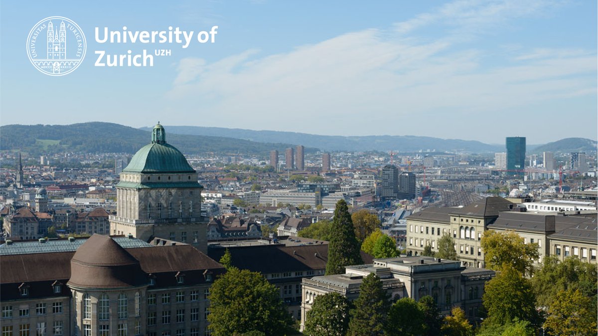 Open position for an Assistant Professorship with Tenure Track in Digital Higher Education at the <a href="/UZH_ch/">Universität Zürich</a> and the <a href="/phzuerich/">Pädagogische Hochschule Zürich</a>.

Apply now:
jobs.uzh.ch/offene-stellen…