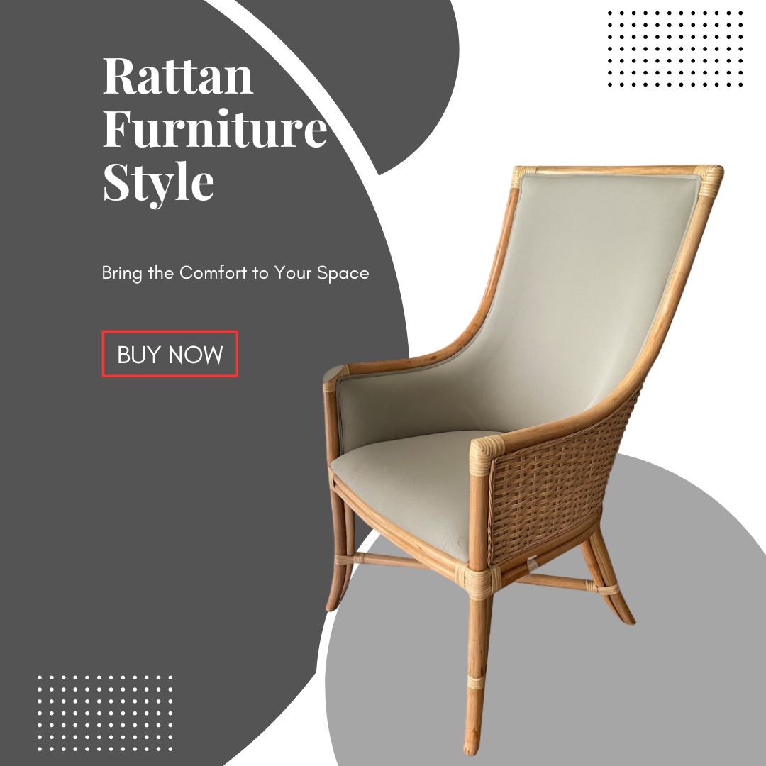 Rattan Comfort Chair available for orders at Casateak Furniture #Teakwood #Teakchair #Rattanchair #DiningChair #Sofachair #Indoorchair #Woodenchair #Teakfurniture #Woodfurniture #Indoorteakfurniture #Solidteakwood #Modernteakwood #Casateak #CasateakFurniture