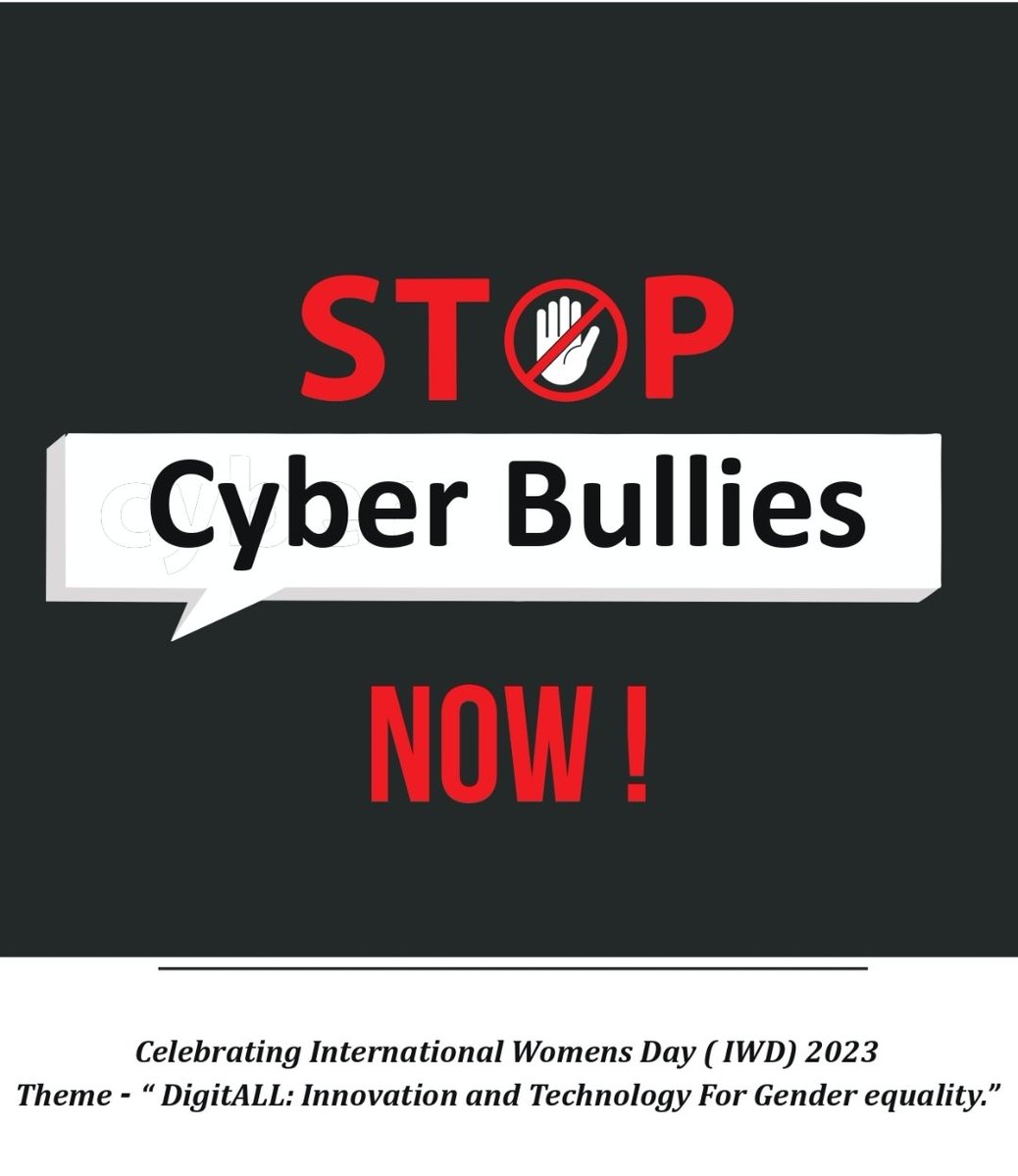 I support the #stopcyberbulliesNow campaign
