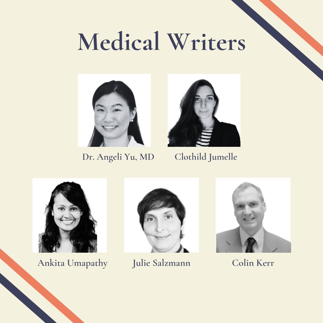 Our expert medical writers support our clients with precise, accurate and compelling writing for peer reviews that get published, regulatory and clinical reports, trade articles, abstracts and scientific presentations. #medicalwriting #MedicalCommunications #MedicalMarketing