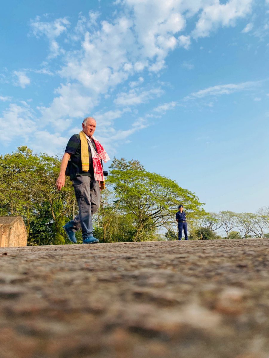 this is wonderful 

#GangaVilasCreatesHistory