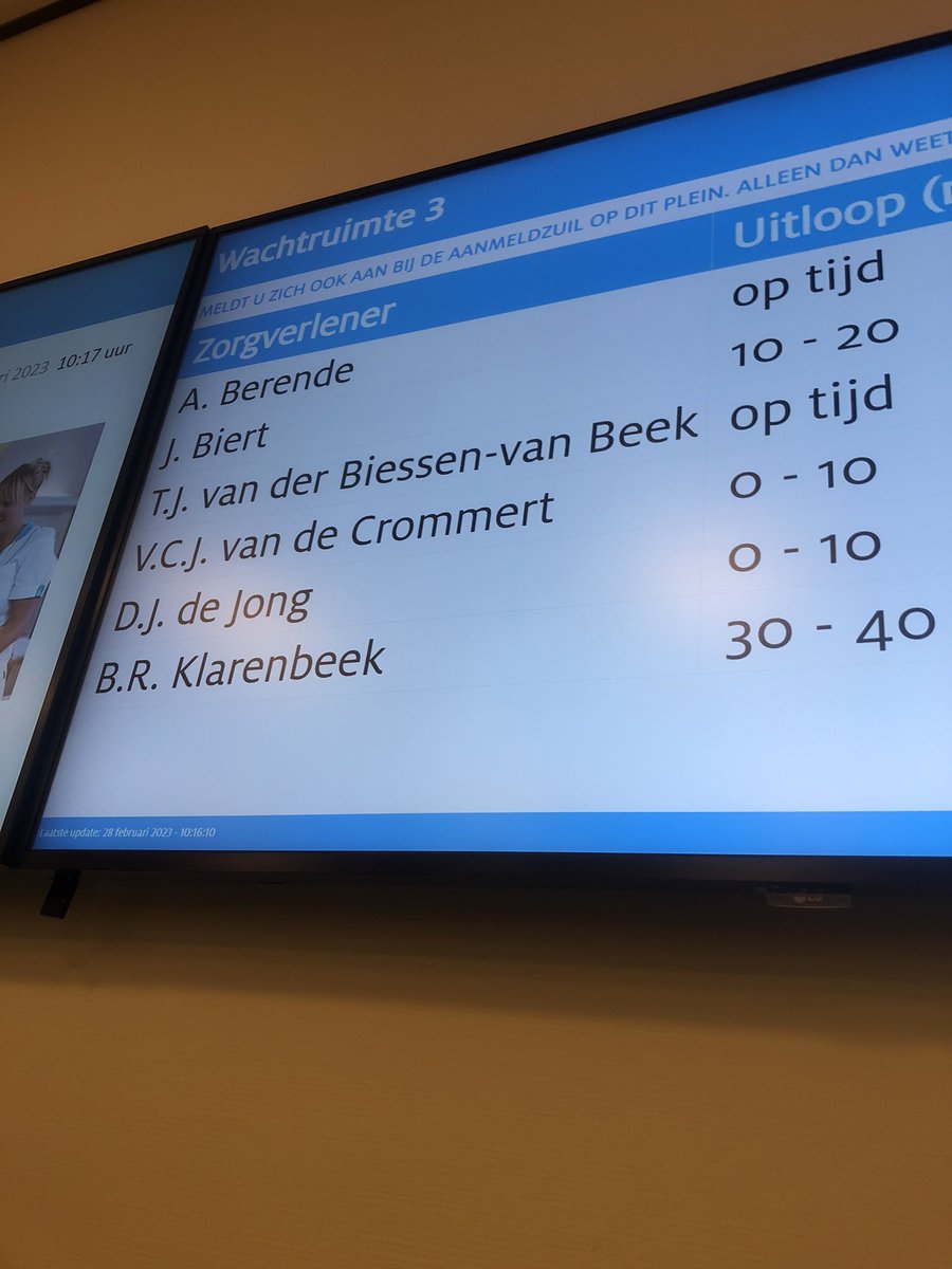 pascalvandecamp's tweet photo. Mijn chirurg is ook zijn #stapbudget aan het invullen. #uitloop #Radboud https://t.co/lVmk4n1Cjm