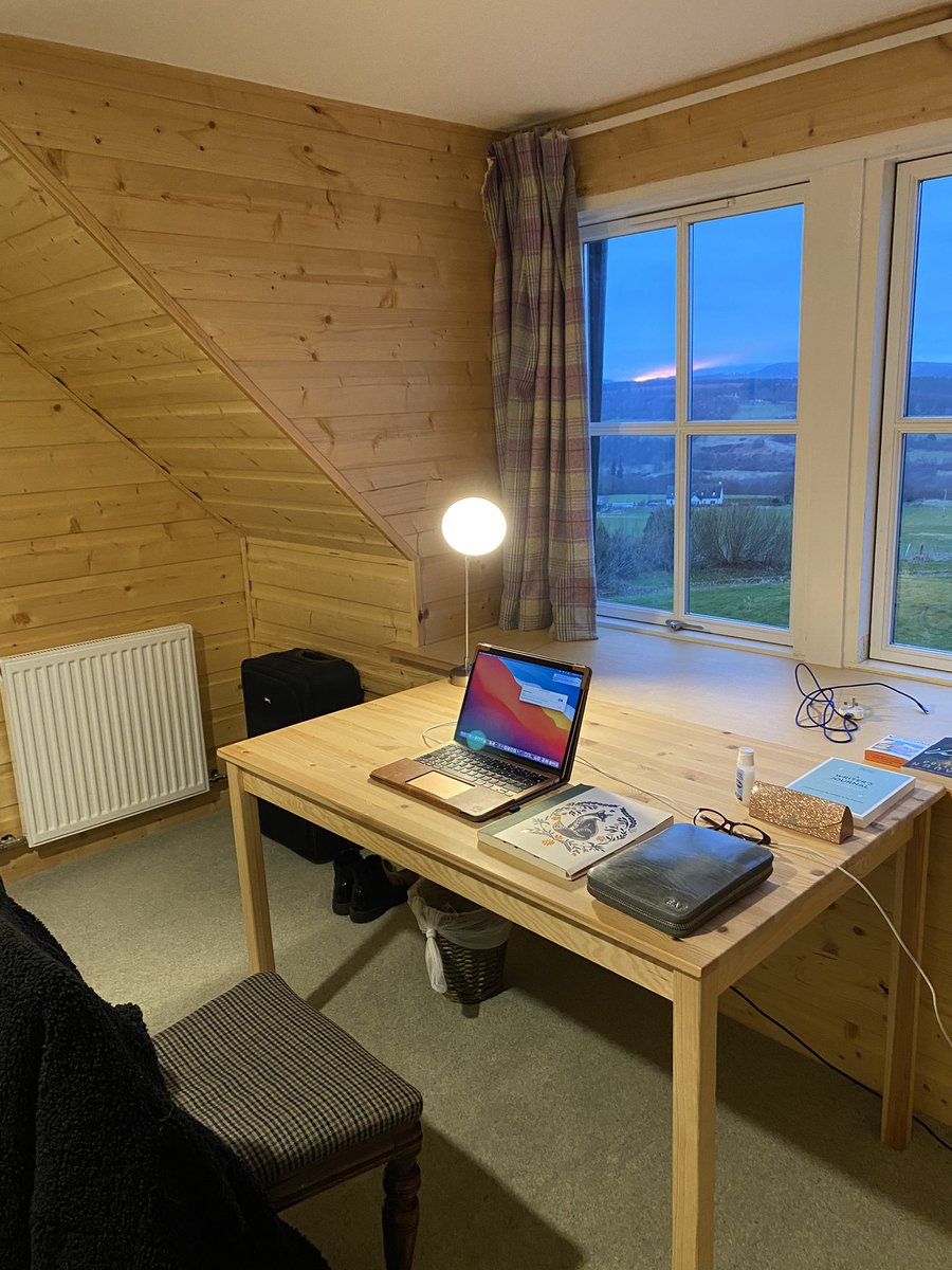 ELIZFRAT's tweet photo. And breathe!
Very much looking forward to a week of getting words down with nothing to distract me at the beautiful Moniack Mhor. It’s been a long time coming (rescheduled from 2020) and is definitely needed!

#amwriting #kidlit #SCBWI #writingwithfriends @moniackmhor https://t.co/HJ1ktqnR7q