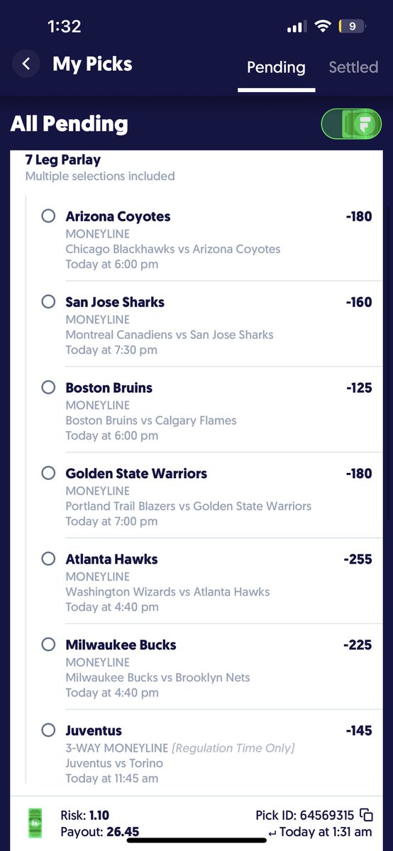 MasterLocks69's tweet image. Gonna fuck tomorrow in the butt with this mean parlay 😤😤