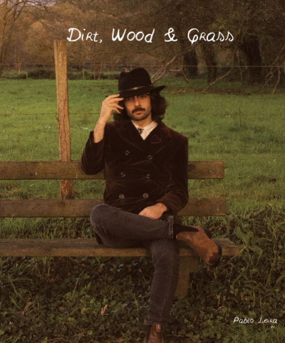 Dirt, Wood &amp; Grass é o novo disco de Pablo Leira <a href="/pabloleira99/">pablo</a>

2’s (video y single) en todas as plataformas o 6 de marzo. 

Album o 20 de marzo.

Gravado entre casa (<a href="/dookieshoos/">Matt</a>) e @rrstudios_ferrol.

#ferrorrecords #americana #folk #folkpop #Ferrol #Mugardos <a href="/FerrorRecords/">Ferror Records</a>