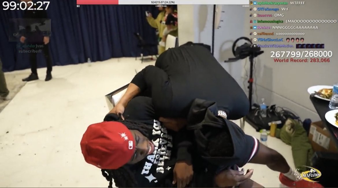 Playback tweet media