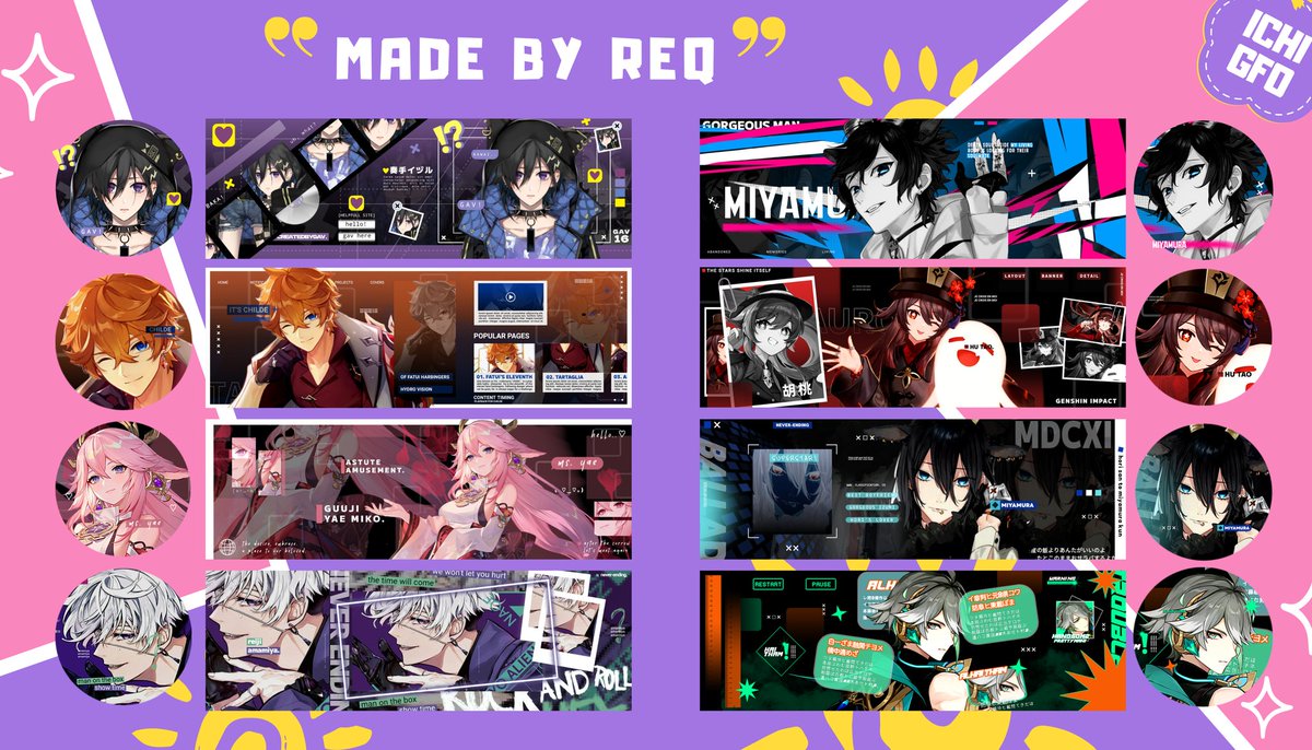 ichigfo's tweet photo. haloo, boleh minta tolong retweetnya? terimakasih!

aku open layout &amp; qr deco made by req untuk karakter anime, genshin, &amp; 2D lainnya. beberapa bisa untuk idol juga yaa! payment can be done thru all e-wallet. boleh tanya2 dulu via dm aku jugaa! terimakasih 💗🌷

#zonauang https://t.co/cTX5DfN7mF