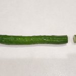 きゅうりはアク抜きして食べるべし!少ない手間で美味しくなります!