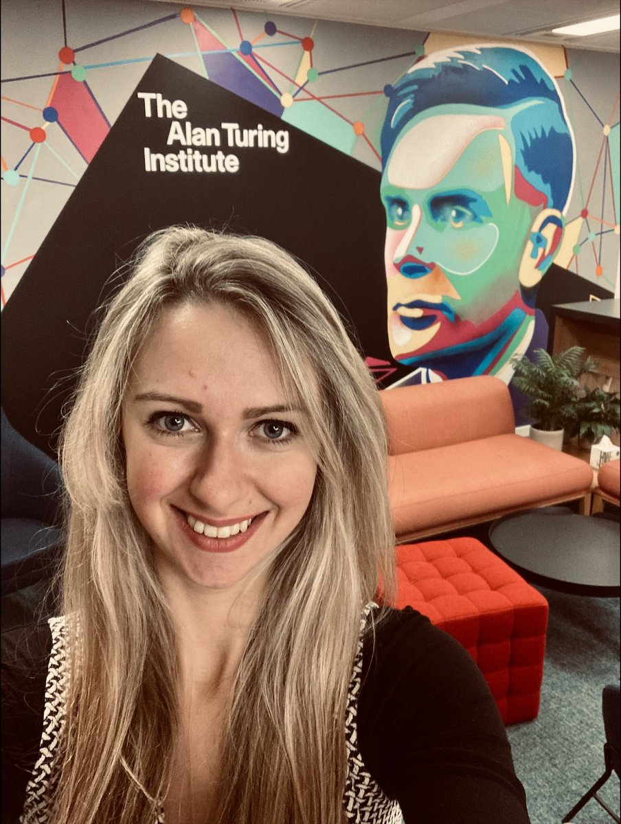 KristinaUlicna's tweet photo. Job Update💼: I've joined the @TuringInst🤩 as a #Research #Associate👩‍💻 in the #DataScience4Science team!👩‍🔬 So excited🥳 to bridge my #PhD project📚 &amp; combine my passion for #bioimage #analysis🖼️, deep #neuralnetworks💻 &amp; #graph #data #representations📊 of cells &amp; so much more!🧬 https://t.co/XUPbtLSH1L