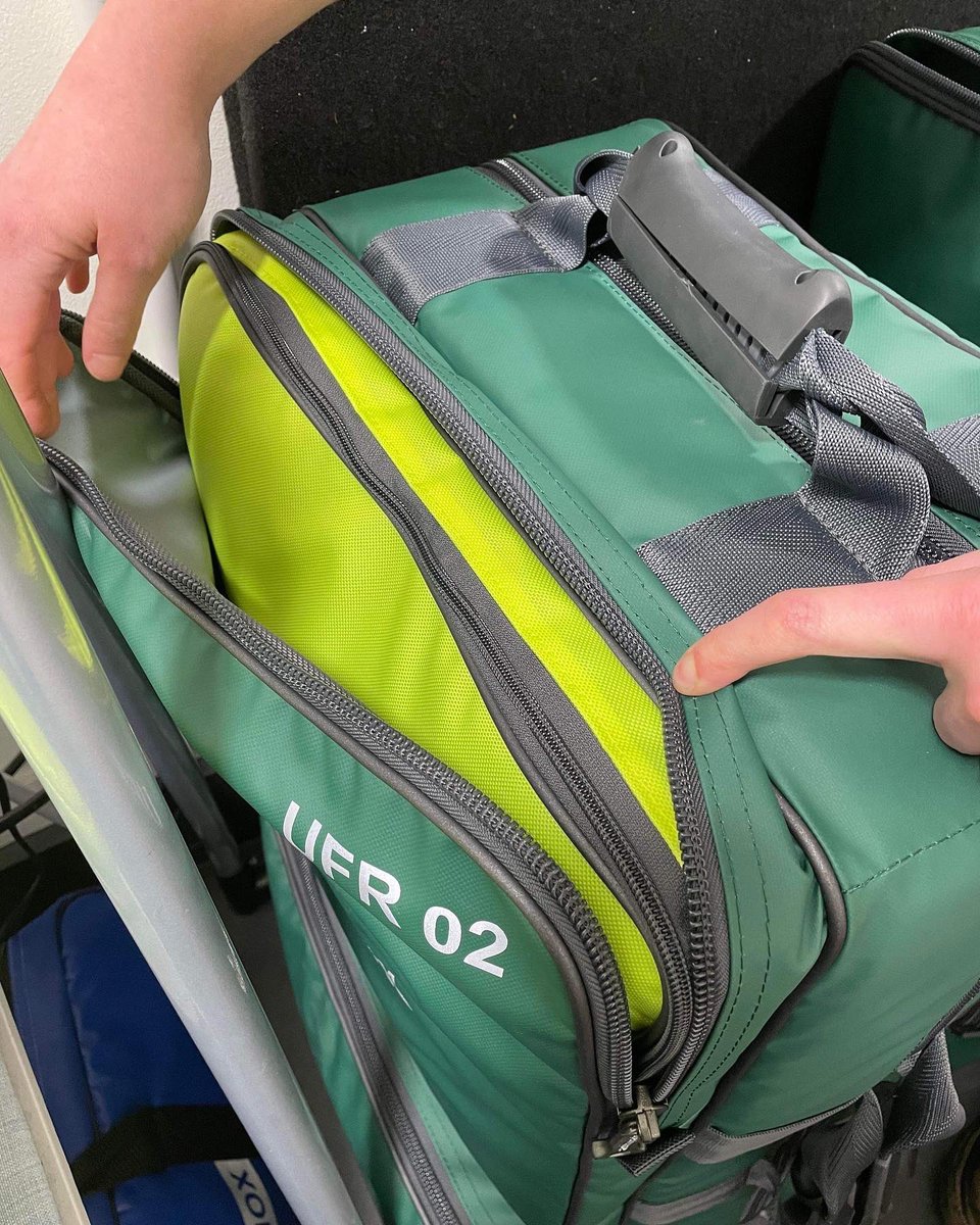 UoN Co-Responders tweet media