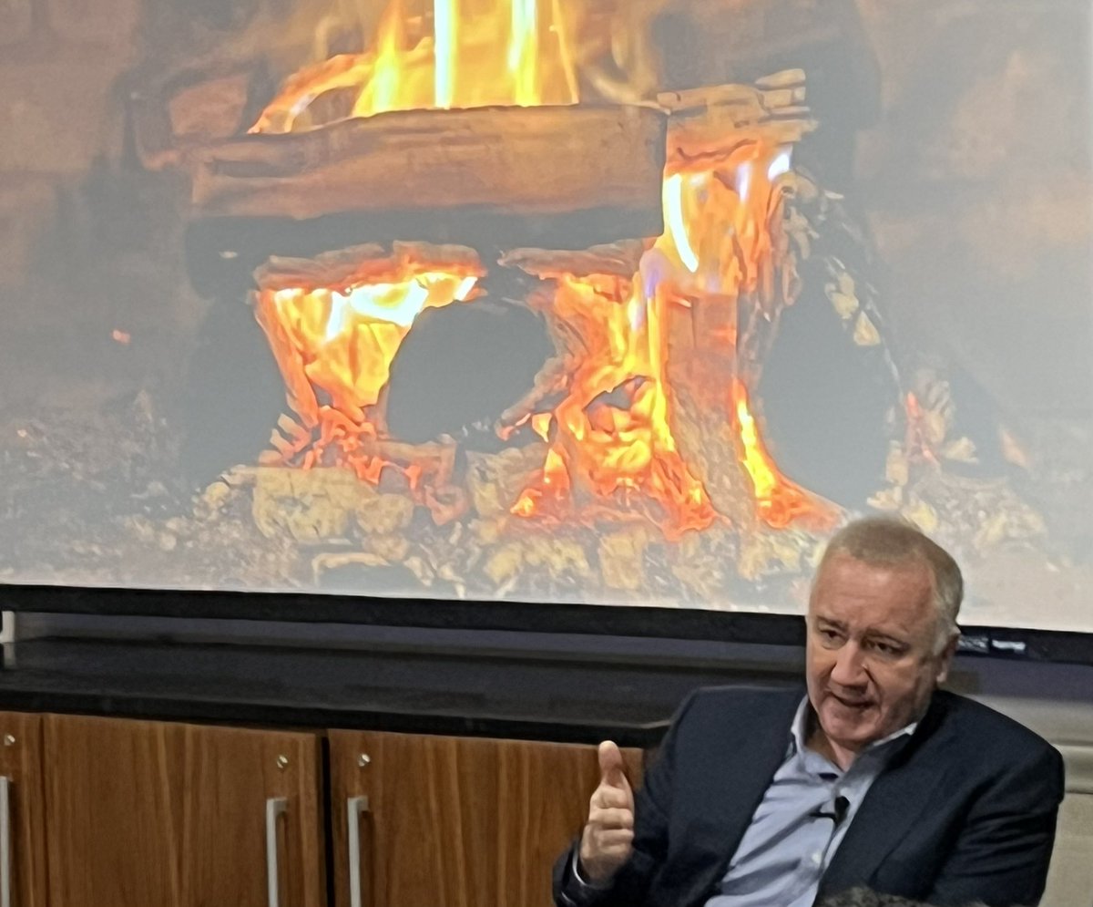 James Marland (@jamesmarland) on Twitter photo At @eWorldForum conference this morning, Jim Townsend (ex <a href="/BWBootsUK/">BW Boots UK</a> CPO) tells other procurement leaders they need to get better at explaining their business value. “No Procurement Gobbledygook”
Or, as I summarise it: “We need to tell better stories”. #storytelling At @eWorldForum conference this morning, Jim Townsend (ex <a href="/BWBootsUK/">BW Boots UK</a> CPO) tells other procurement leaders they need to get better at explaining their business value. “No Procurement Gobbledygook”
Or, as I summarise it: “We need to tell better stories”. #storytelling
