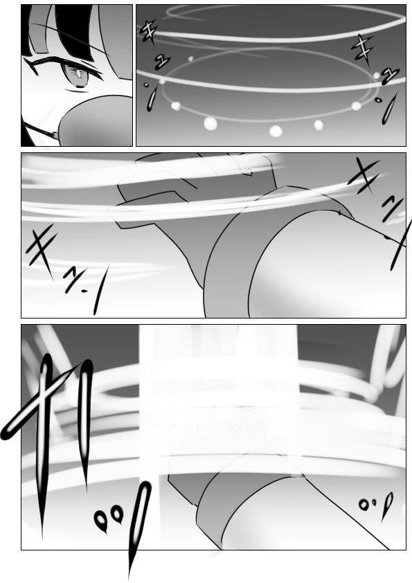 久々ですが…最新FGO漫画イラストです
ちなみに実話です
『トラロックは神でした!』 