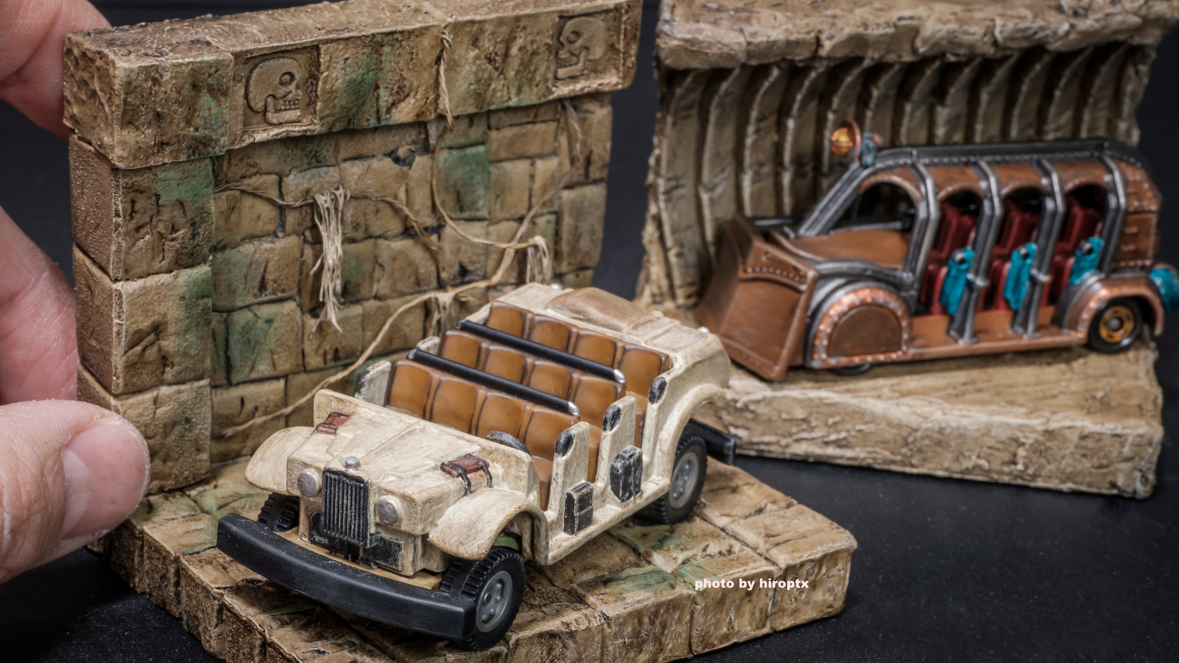ディズニー スペースマウンテン モデルキット プラモデル 未開封