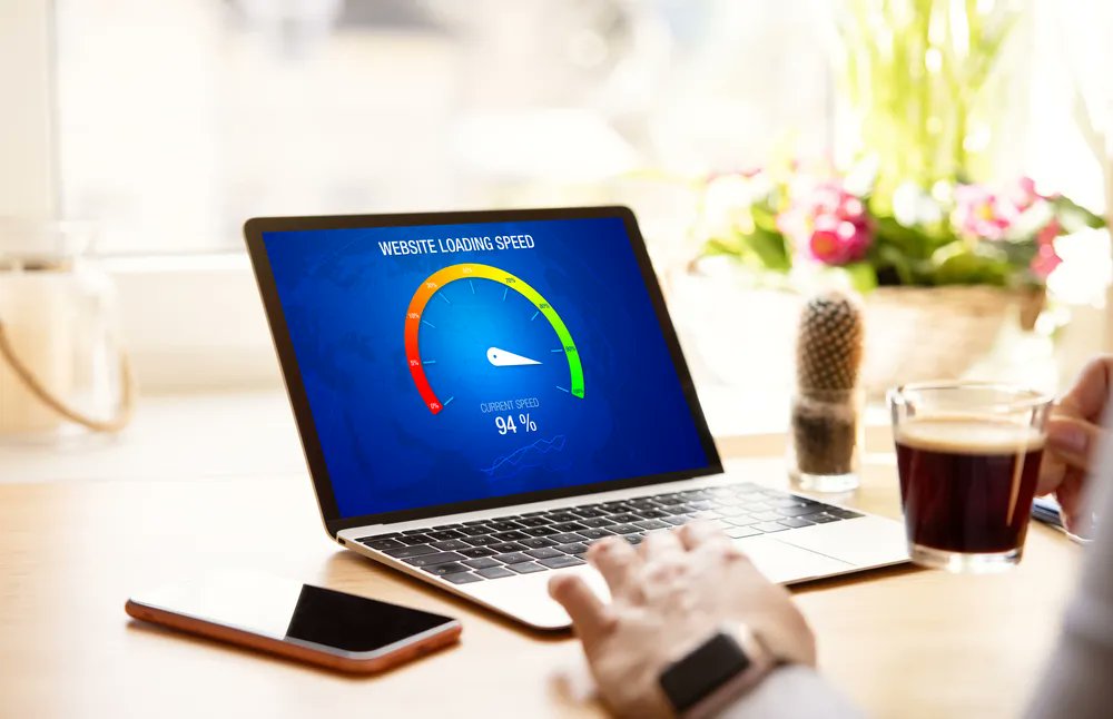 Slow website speeds can lead to a high bounce rate and a loss in sales. Don't let that happen to your website! Check out our latest article and provide a better user experience for your visitors. 

buff.ly/3ZsRj3g 

#improvewebsitespeed #optimizationtips #userexperience