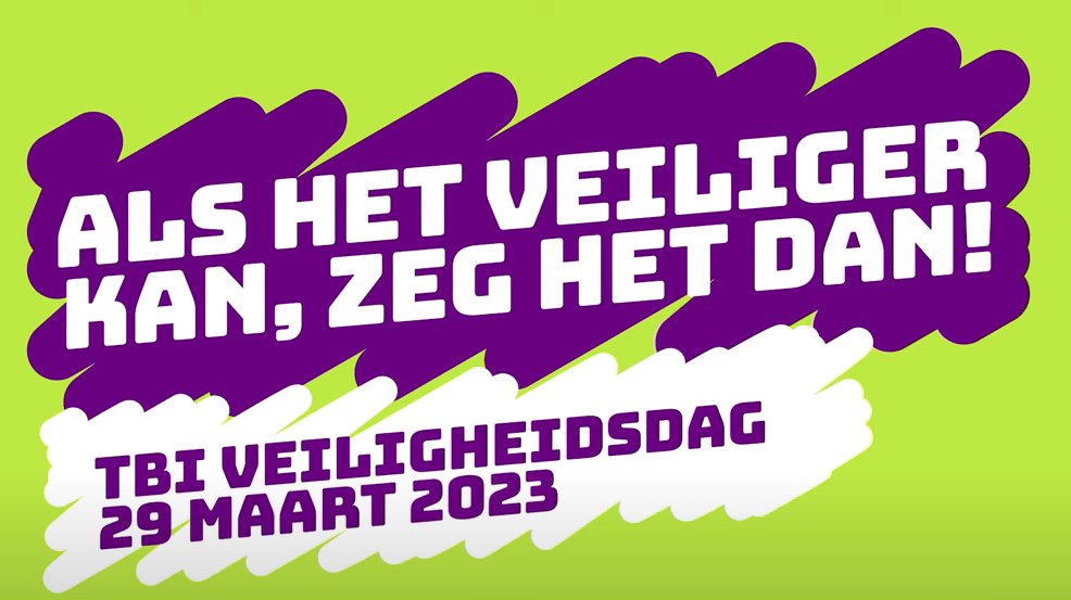 TBI (@tbi) on Twitter photo Wat is er nodig om een veilige cultuur te creëren en hoe gaat dat op dit moment binnen TBI? Verschillende collega’s gaan hier, in aanloop naar de TBI Veiligheidsdag, over in gesprek in onze podcast. Luister mee: spoti.fi/3kySgs5 | <a href="/bewustveilig/">Bewust Veilig-dag | 26 maart 2025</a> Wat is er nodig om een veilige cultuur te creëren en hoe gaat dat op dit moment binnen TBI? Verschillende collega’s gaan hier, in aanloop naar de TBI Veiligheidsdag, over in gesprek in onze podcast. Luister mee: spoti.fi/3kySgs5 | <a href="/bewustveilig/">Bewust Veilig-dag | 26 maart 2025</a>