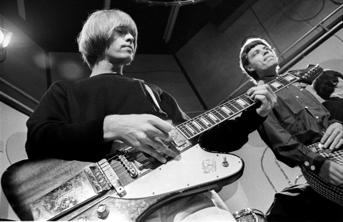 81st Happy Birthday, Brian Jones! 