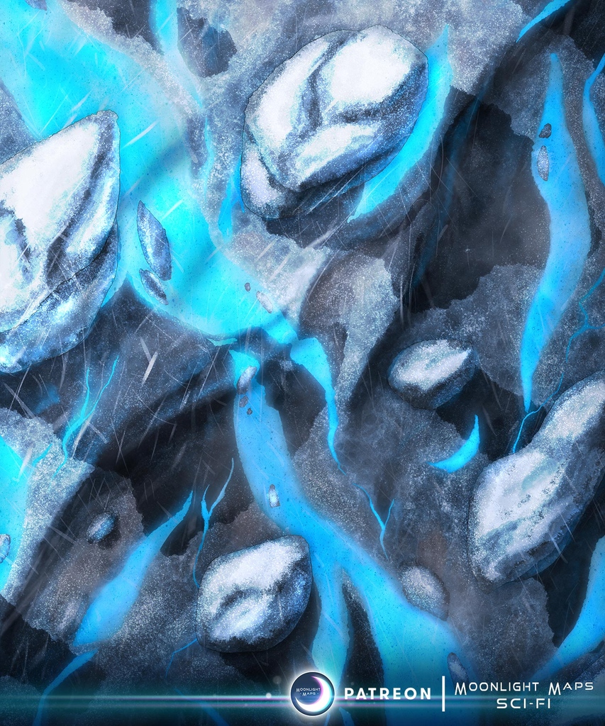 Moonlight_Scifi's tweet photo. "The planetoid is frozen Carbon Dioxide, or 'dry ice' as humans call it. Not particularly helpful for our ship's supplies."
Lava Planet set available at link in bio! 🌙
#scifi #ttrpg #aliensrpg https://t.co/U7Swl9rcf8