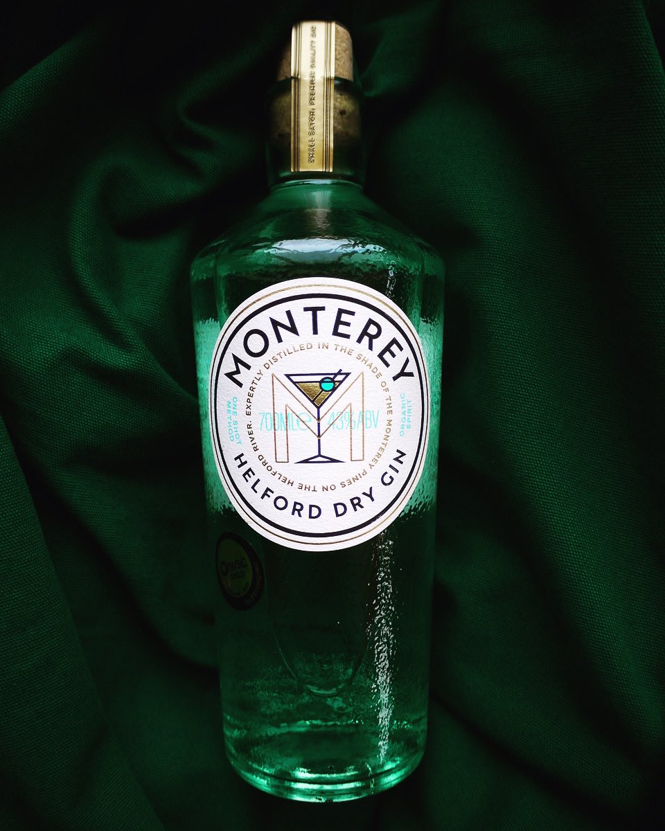 Monterey Gin tweet media