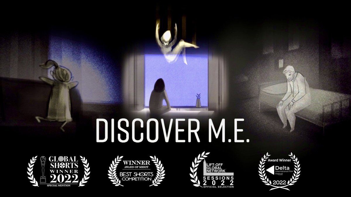 hope4mefibroni's tweet photo. 2part-Discover #ME #VR Experience for raising awareness scored 9/10 by 3/4 of healthcare providers-without self-study reading of #ICCME @DoctorsWithME @NICEComms summary & @WorldPhysio1951 #PEM literature in accompanying info pack
1member @niassembly Health Committee included https://t.co/NH9BbnjE5z