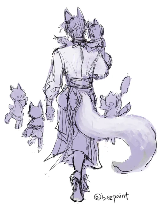 Papa Fox 