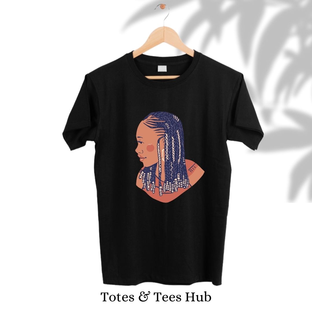 AFROCENTRIC designs to give you an idea of what you can customize on your T-shirt 😊😊

Price : N5500

.
.
#customizedtotebag #customizedtotebags #customizedtote #customizedtotes #brandedtote #brandedtotebag #brandedtotebag #totebagnigeria  #studentsbag #wholesaletotes