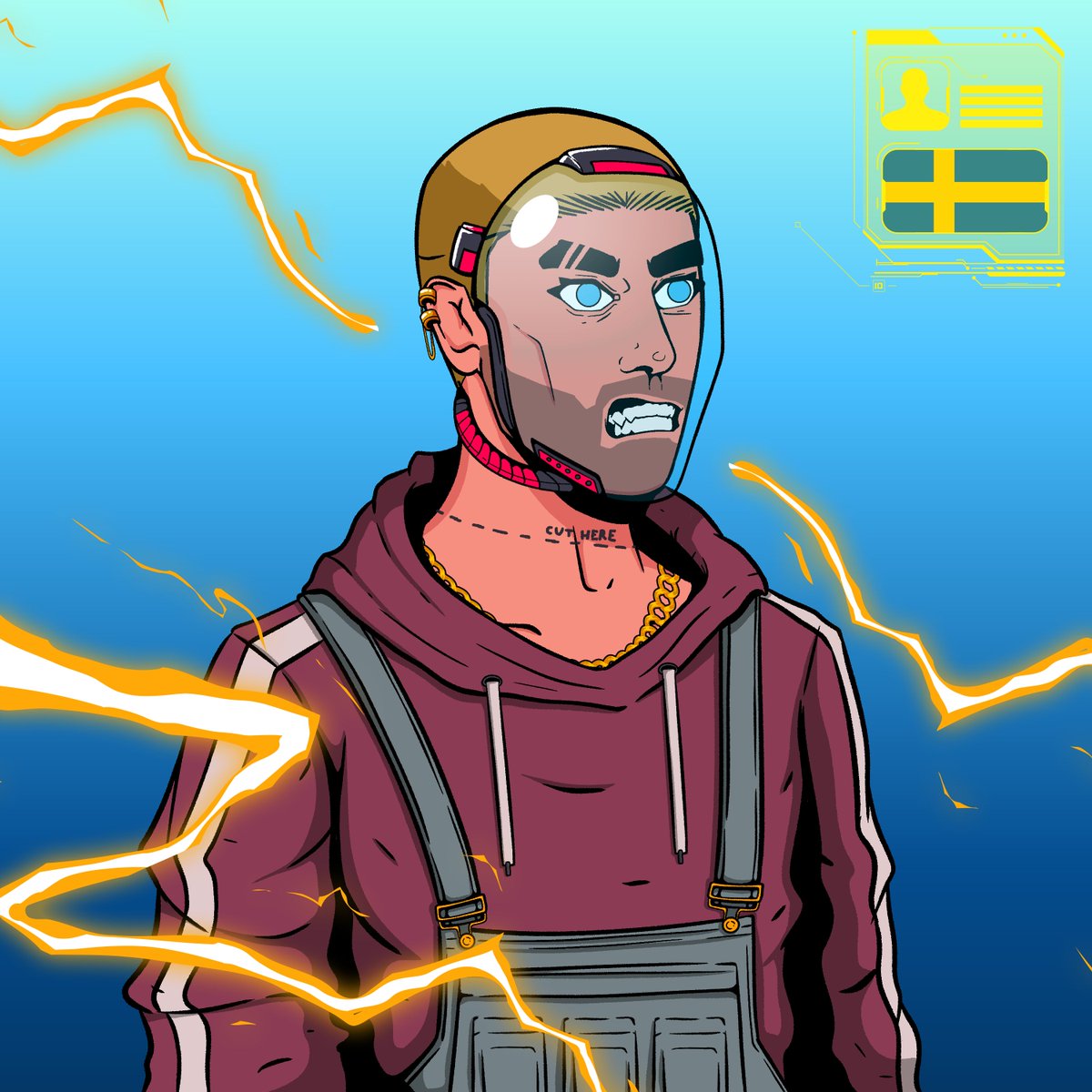 The time has come for the reveal! (Tomorrow)

Buy authentic Marsleaders NFT for a surprising bargain  only on #OpenSea 🌊 #NFTs #Marsleaders #Web3