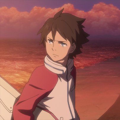 交響詩篇エウレカセブン レントン・サーストン