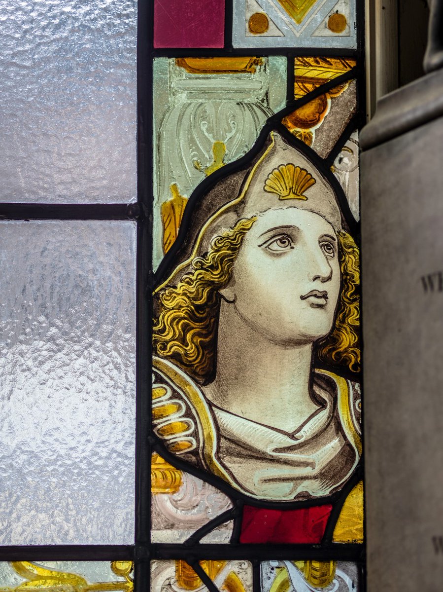 Yesterday we shared with you the fascinating story behind our parish church windows. Take a closer look to appreciate the beautiful details!

#stmaryleboneparishchurch #marylebone #marylebonevillage #london #churchesofinstagram #churchofengland