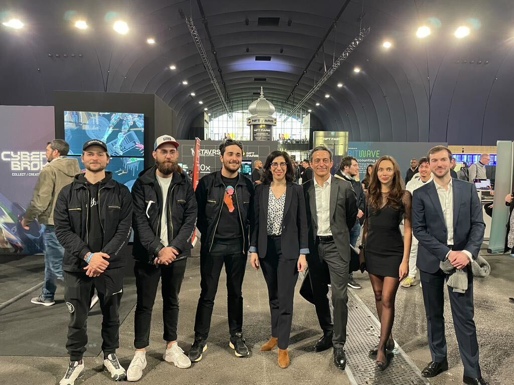 Polycea (ex Polyconseil) tweet media