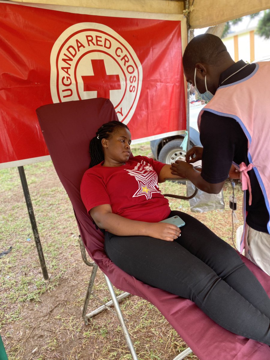 MercyMelody9's tweet photo. Pharmacists living by example❤️
Save a life today and donate blood!
#MUSTHealthWeek https://t.co/UQxoWopIOT