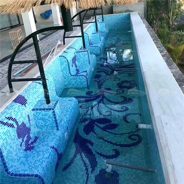 BluwhaleTile's tweet image. 🌼How to light up the swimming pool? Ceramic or glass pool art murals is the best choice for any project.
-
💯Flower Series BGE021

#swimmingpool #poolproject #pooldecoration #pooldesign #glassmosaic  #ceramicmosaic #mosaic #poolart #mural