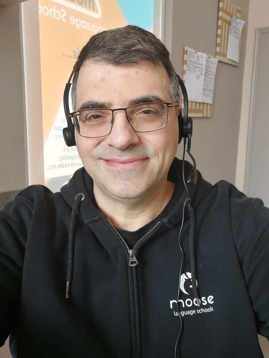 spartanmoose's tweet image. Cambridge February - Teaching for C1 Advanced &amp;amp; C2 Proficiency - a focus on writing skills with Darren Perrett.
#cambridgeenglishwebinars #c1advanced #c2proficiency #mooselanguageschools #writingskils