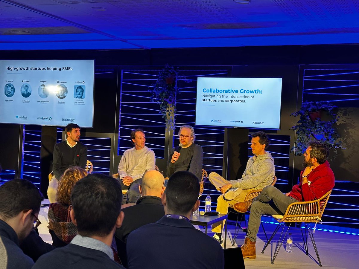 CaixaBank Connect tweet media