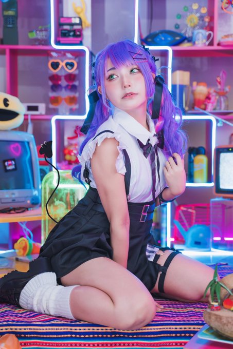 Twitterのコスプレ画像30