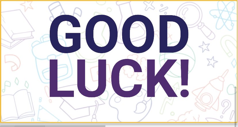 Good luck to all families waiting to hear about secondary school places tomorrow #nationaloffersday